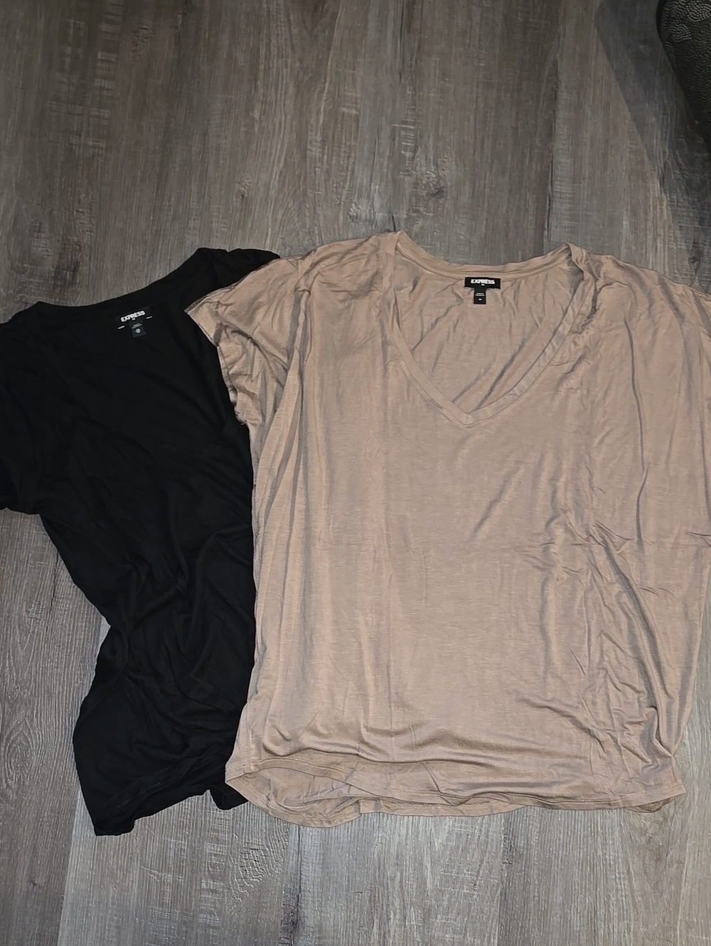 NWOT Express Tees
